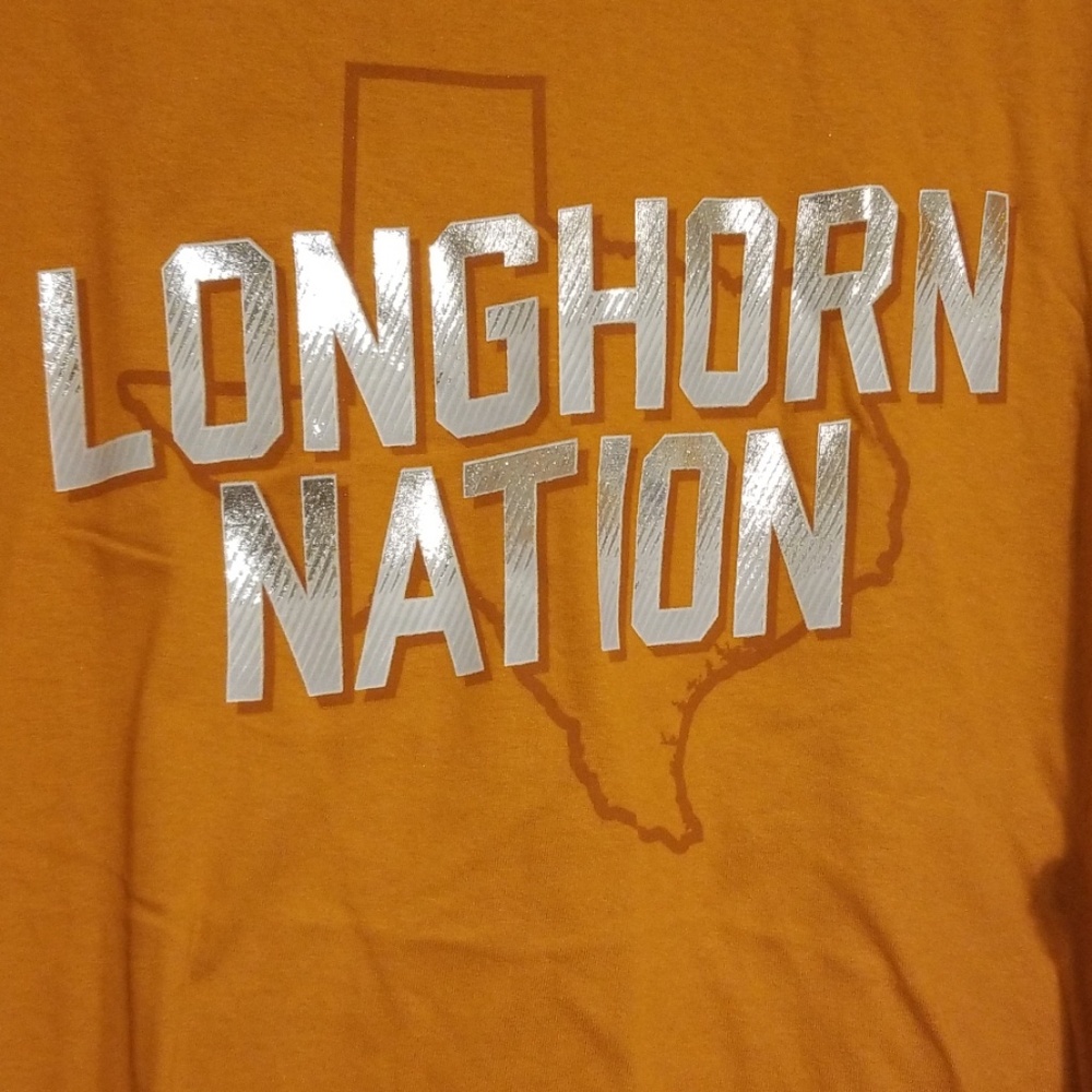 😎🤘Longhorn Nation We Are Texas Tee Shirt.   T1